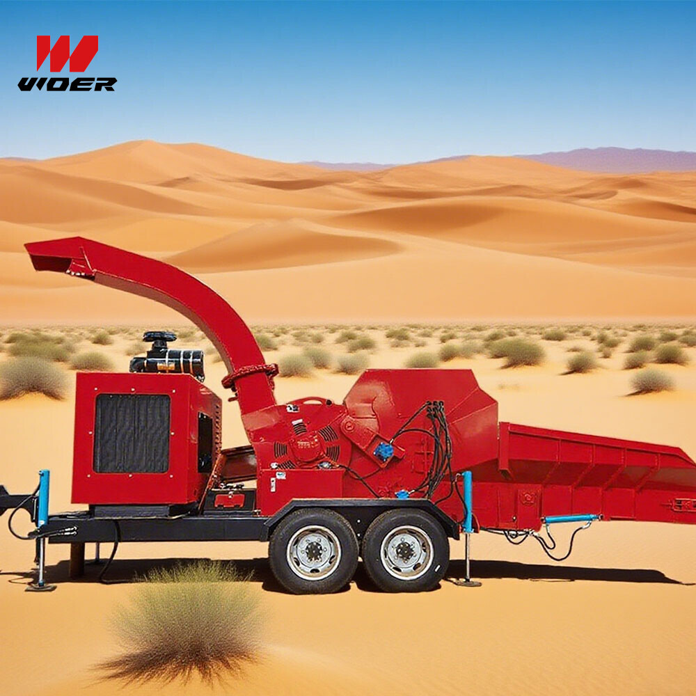 Why Pro Wood Chipper Machine Specs Matter to Tech Evaluators Why Pro Wood Chipper Machine Specs Matter to Tech Evaluators