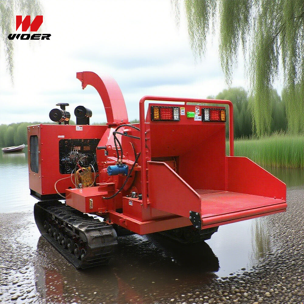 Heavy Duty Wood Chipper Upgrades That Cut Operating Costs Now Heavy Duty Wood Chipper Upgrades That Cut Operating Costs Now