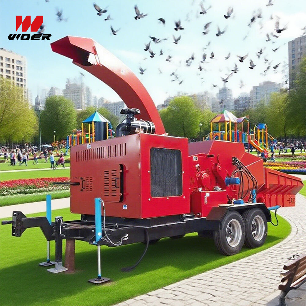 Compare PTO Wood Chipper Shredder vs Gas Wood Chipper for Farms Compare PTO Wood Chipper Shredder vs Gas Wood Chipper for Farms