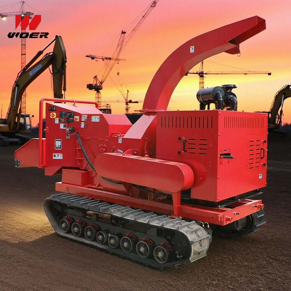Buyer Guide: Chinese Wood Chipper Parts & Certification Tips Buyer Guide: Chinese Wood Chipper Parts & Certification Tips