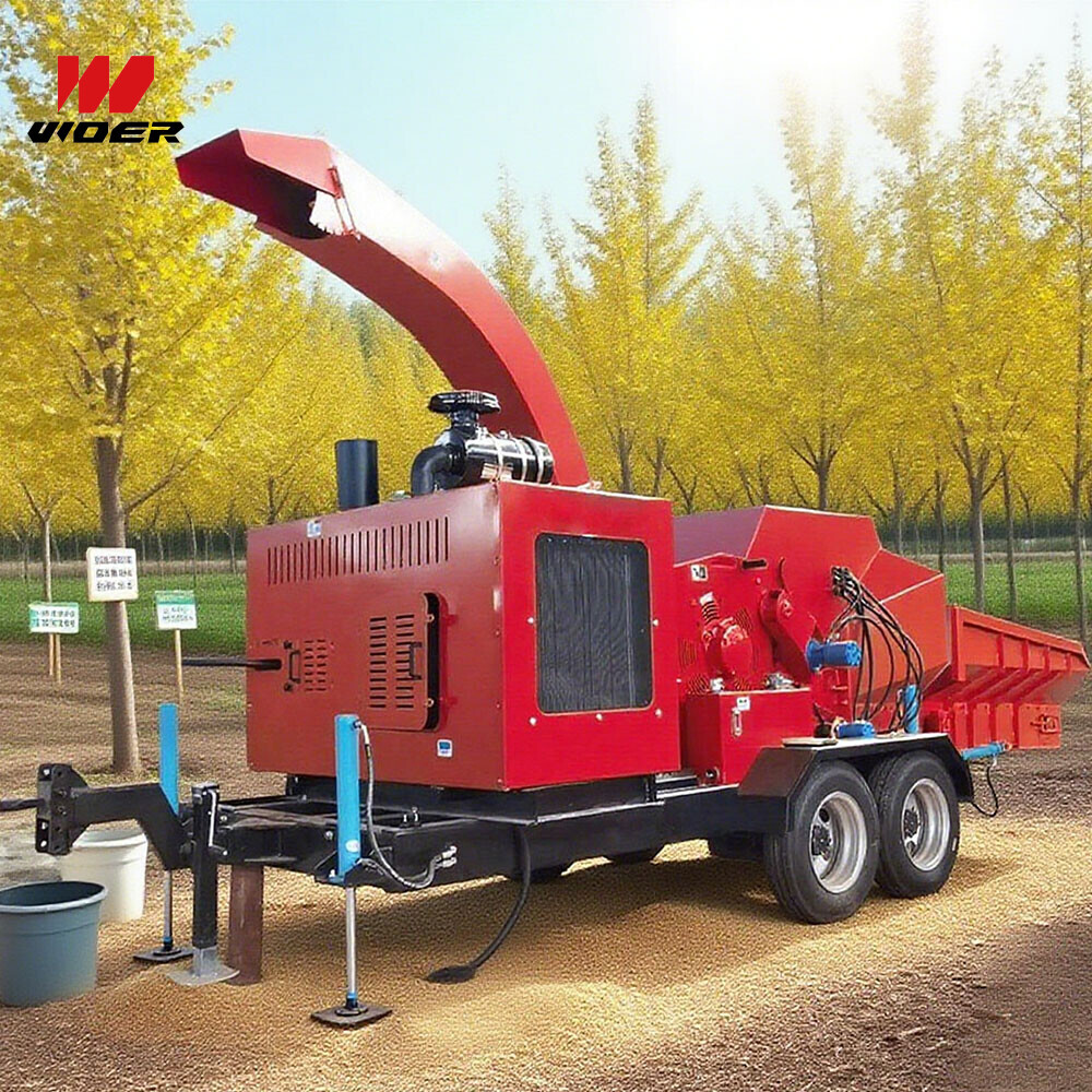 Industrial Wood Chipper Machine Safety Standards You Must Follow Industrial Wood Chipper Machine Safety Standards You Must Follow