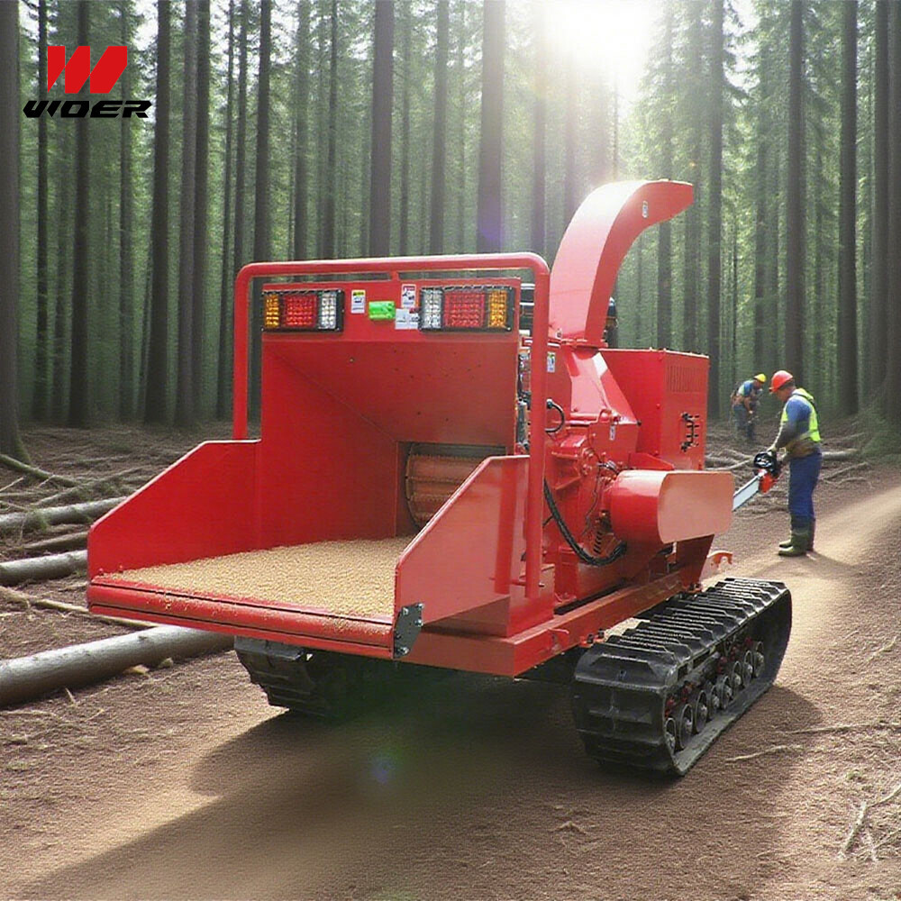 Forestry Wood Chipper Trends 2025: What Execs Should Watch Forestry Wood Chipper Trends 2025: What Execs Should Watch