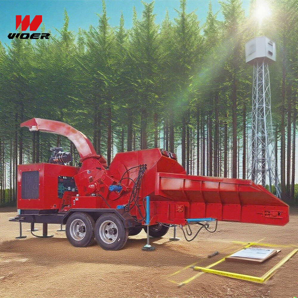 Forestry Wood Chipper Buying Guide for Procurement Managers Forestry Wood Chipper Buying Guide for Procurement Managers