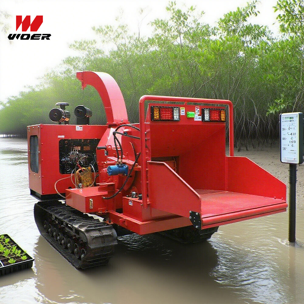 Why Choose a Mobile Wood Chipper Diesel for Remote Jobs? Why Choose a Mobile Wood Chipper Diesel for Remote Jobs?