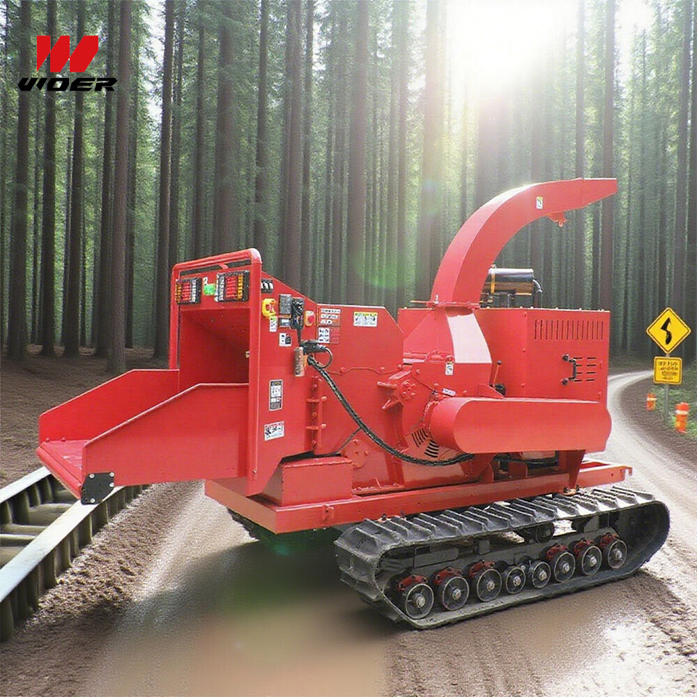 Emergency: hydraulic wood chipper Rescue & Lockout Procedures Emergency: hydraulic wood chipper Rescue & Lockout Procedures