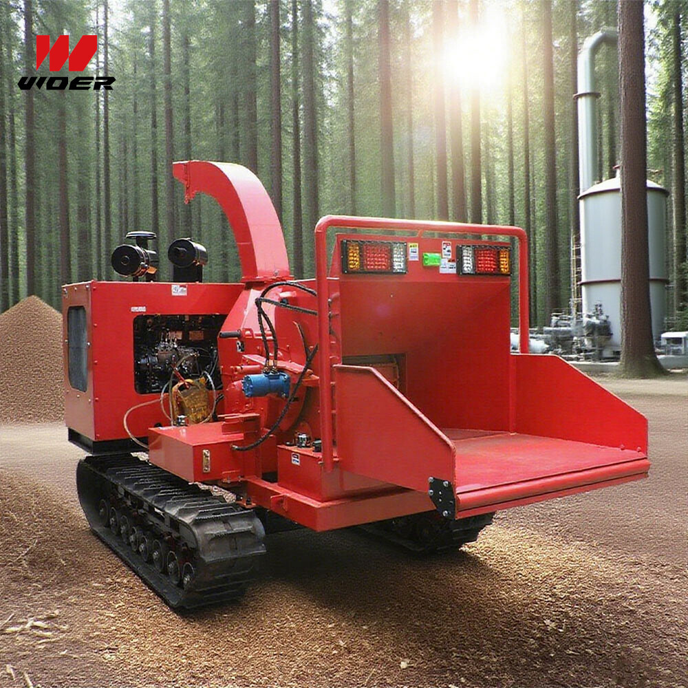 Field-Tested forestry machinery heavy duty industrial wood chipper Field-Tested forestry machinery heavy duty industrial wood chipper