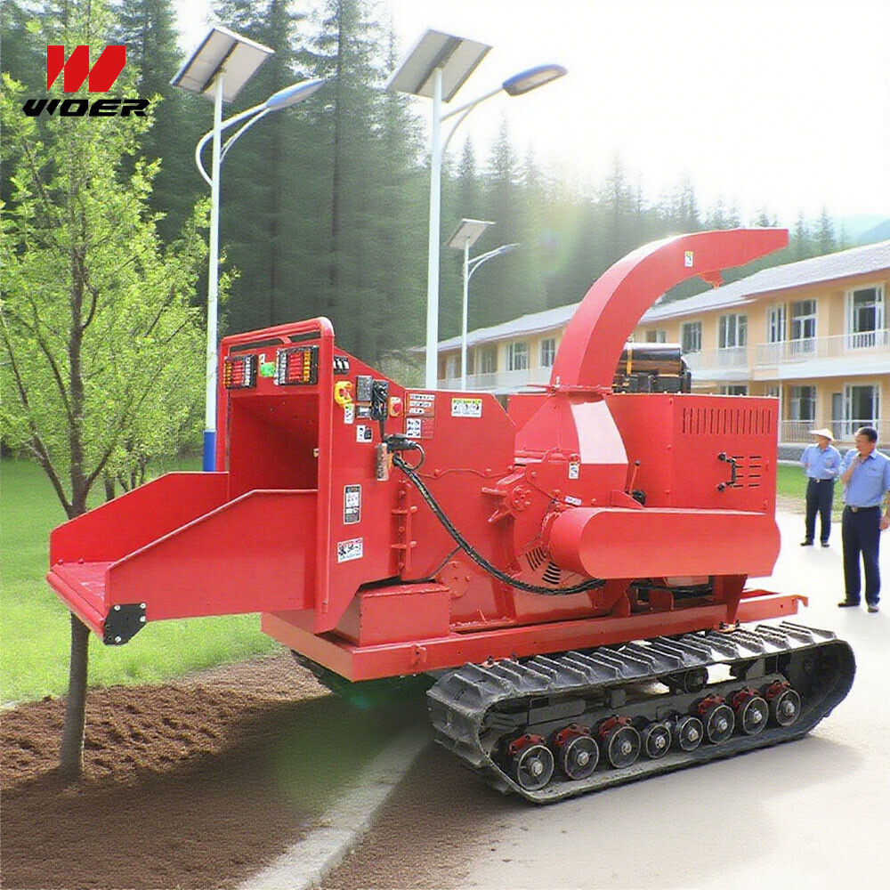 Choosing a wood chipper crusher machine for Heavy Forestry Work Choosing a wood chipper crusher machine for Heavy Forestry Work