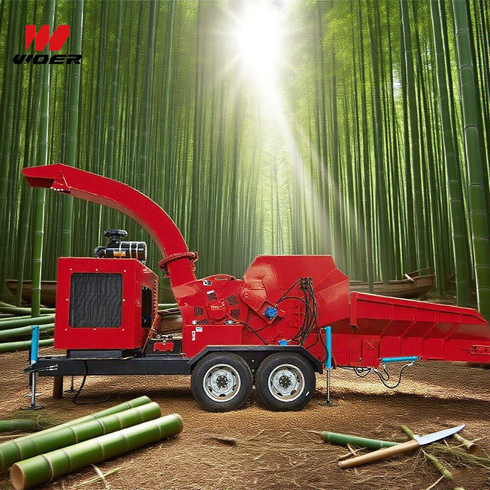 Quick Specs: large wood chipper for Contract Execution Teams Quick Specs: large wood chipper for Contract Execution Teams