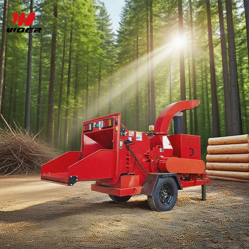 Why Every Workshop Needs a Reliable Wood Pallet Crusher Why Every Workshop Needs a Reliable Wood Pallet Crusher