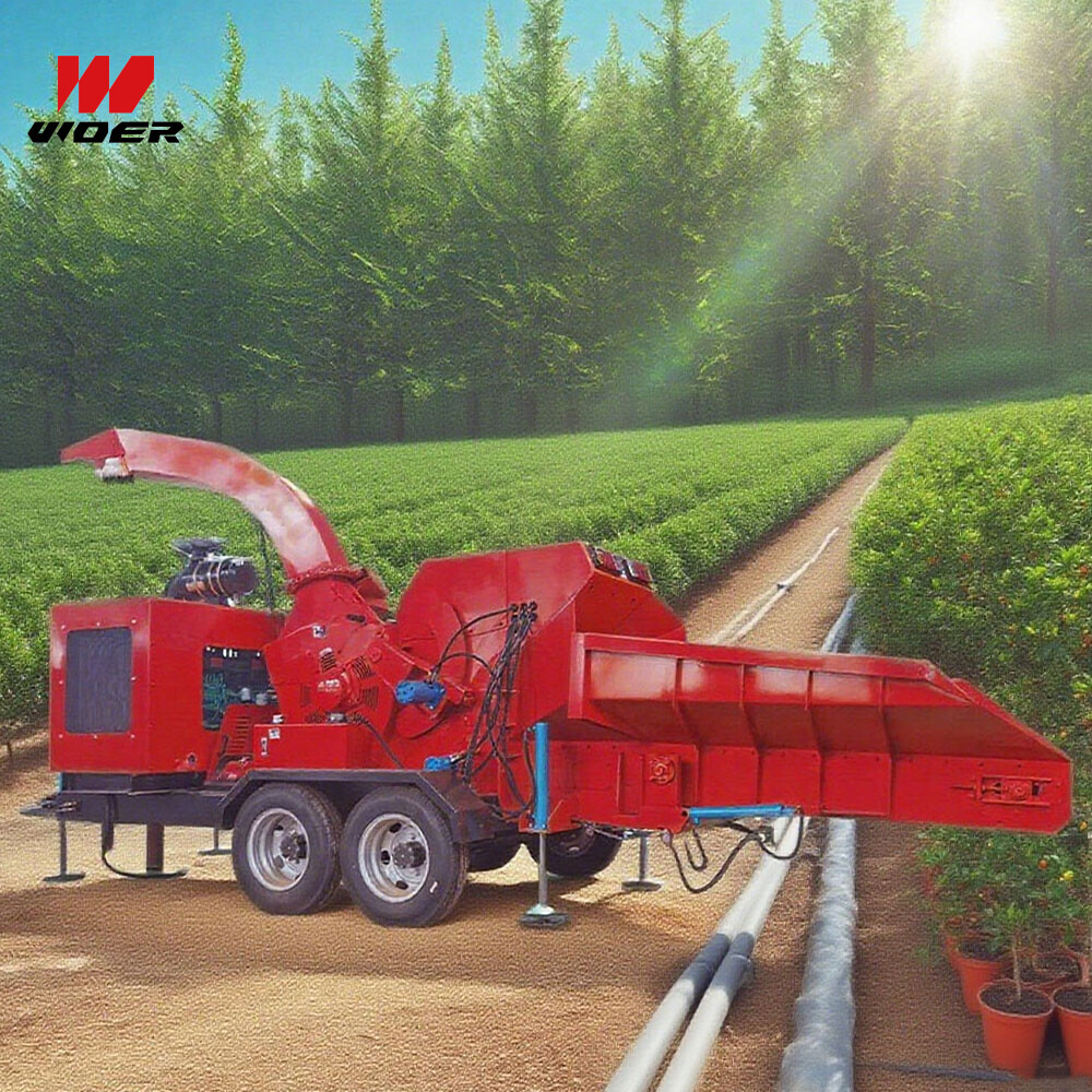 Small but Mighty: Home Use Wood Crusher Chippers Reviewed Small but Mighty: Home Use Wood Crusher Chippers Reviewed