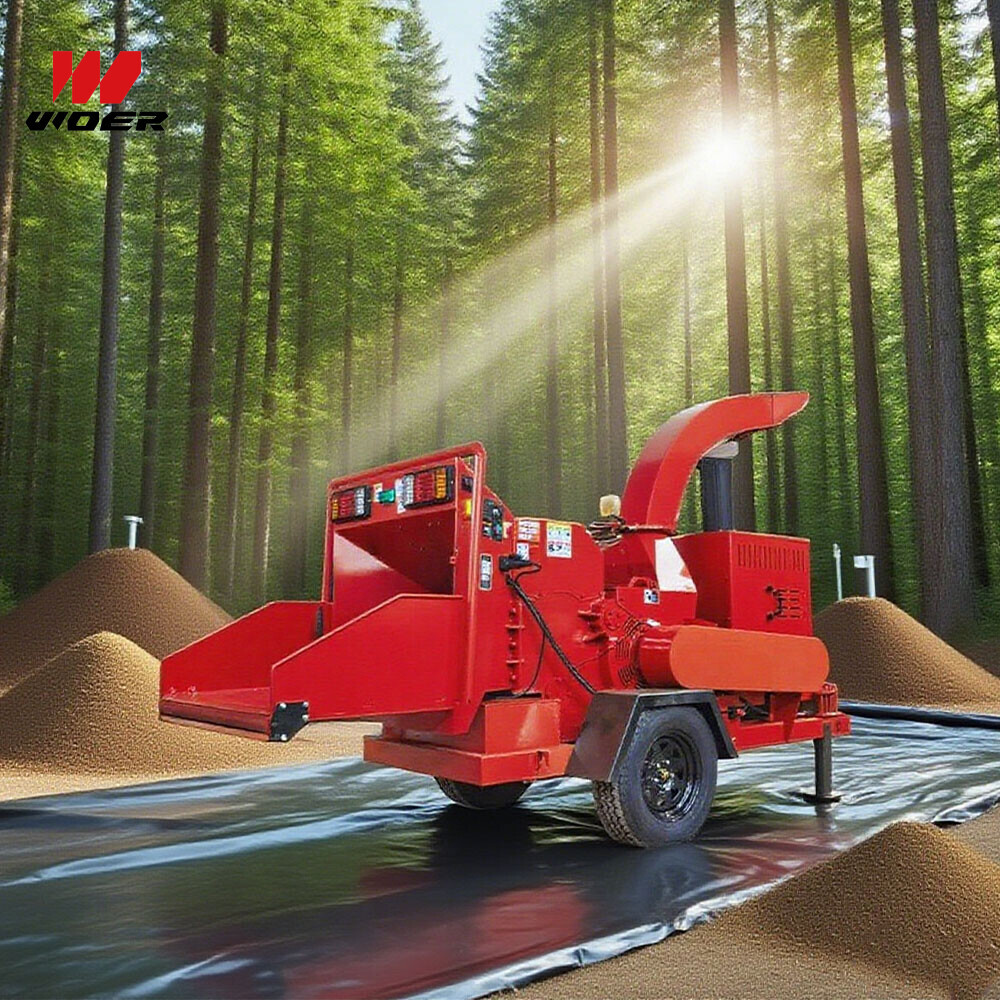 Maximize Efficiency with the Latest Wood Pallet Crusher Tech Maximize Efficiency with the Latest Wood Pallet Crusher Tech