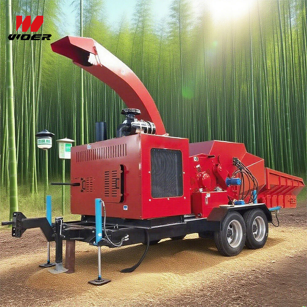 Top 10 Must-Know Features of Wood Pallet Crushers for Industrial Use Top 10 Must-Know Features of Wood Pallet Crushers for Industrial Use