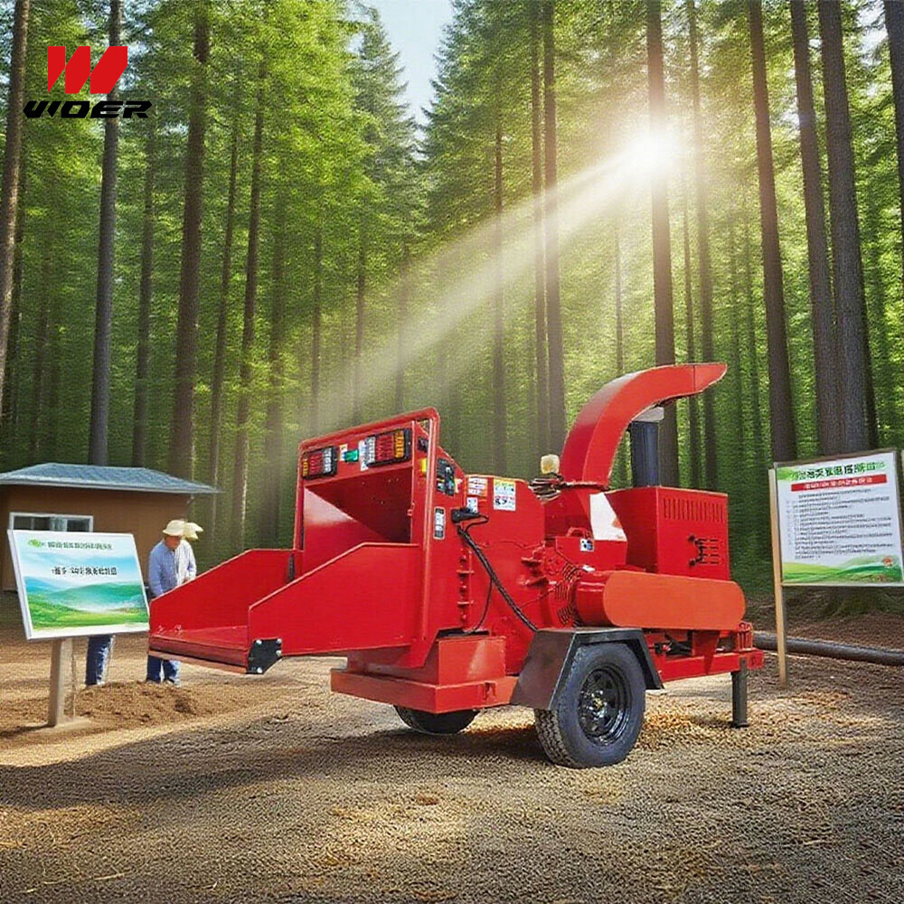 Why Choose a Mobile Wood Crusher? 7 Benefits for Operators Why Choose a Mobile Wood Crusher? 7 Benefits for Operators