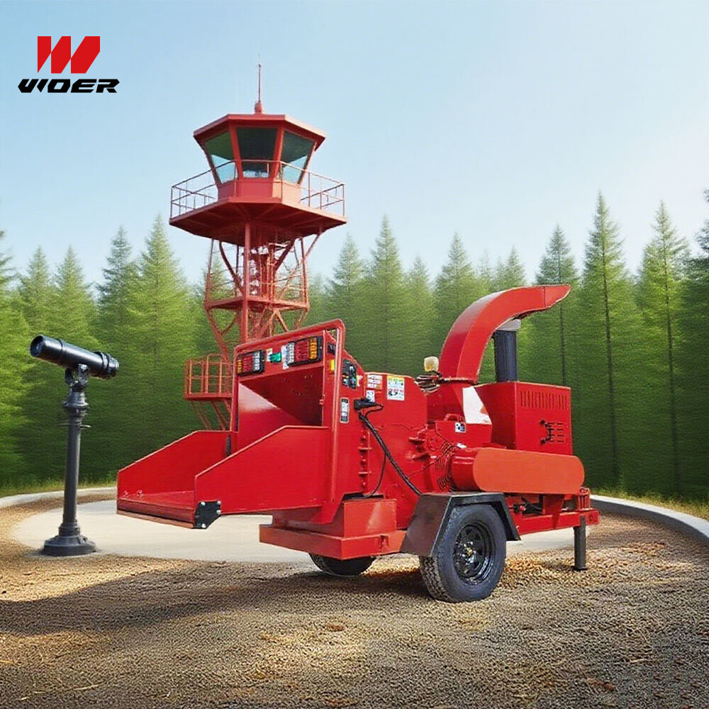 Scale Fast: How a Large Capacity Wood Crusher Transforms Operations Scale Fast: How a Large Capacity Wood Crusher Transforms Operations