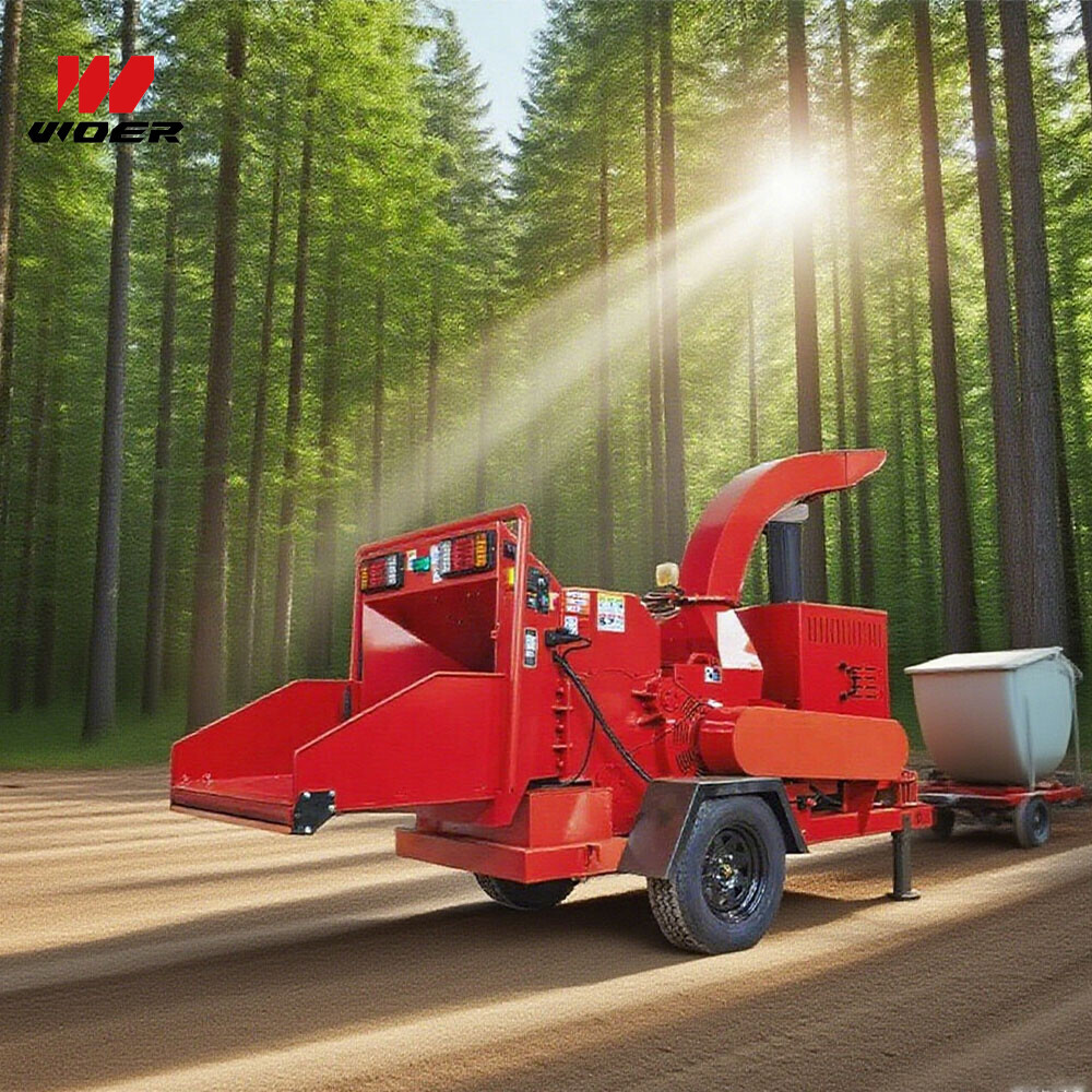 Optimize Your Line with a Wood Crusher Machine Shredder Optimize Your Line with a Wood Crusher Machine Shredder