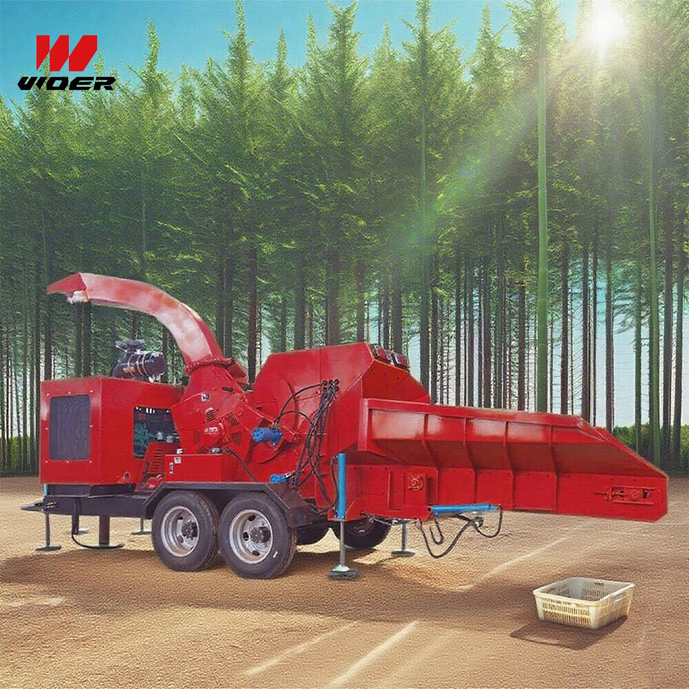 Mobile Wood Crusher Rental: Cut Costs on Short-Term Projects?
