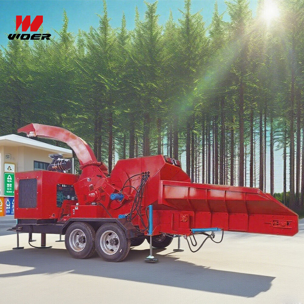 Industrial Wood Crusher Maintenance Checklist for Safety Officers Industrial Wood Crusher Maintenance Checklist for Safety Officers
