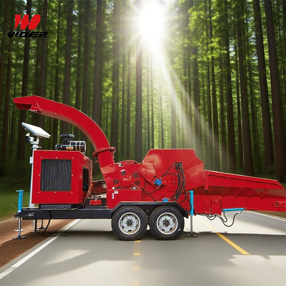 Pallet Wood Crusher vs Wood Machine Crusher: Logistics Guide Pallet Wood Crusher vs Wood Machine Crusher: Logistics Guide