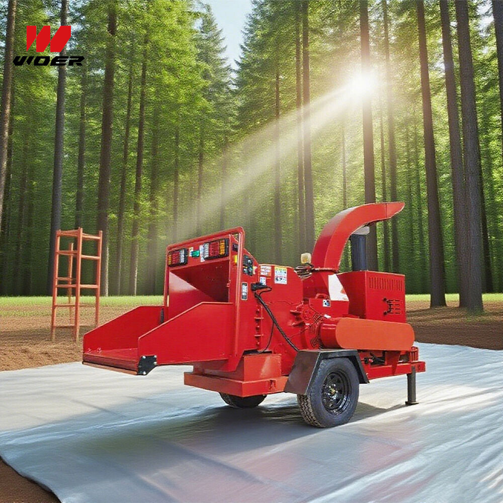 Can a Wood Branch Crusher Machine Handle Storm Debris? Can a Wood Branch Crusher Machine Handle Storm Debris?