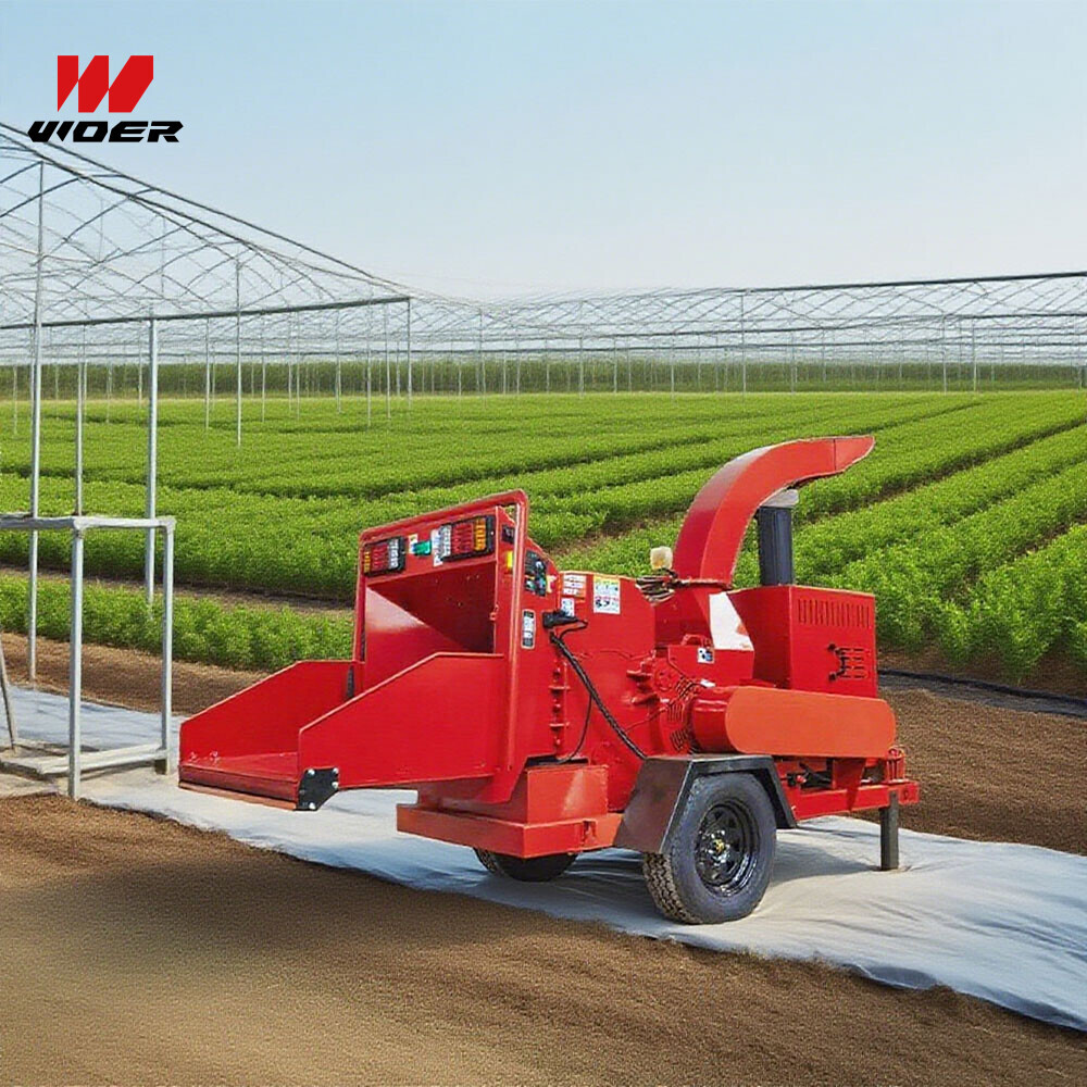 Wood Crusher Machine Shredder: 5 Safety Tips Every Operator Needs Wood Crusher Machine Shredder: 5 Safety Tips Every Operator Needs