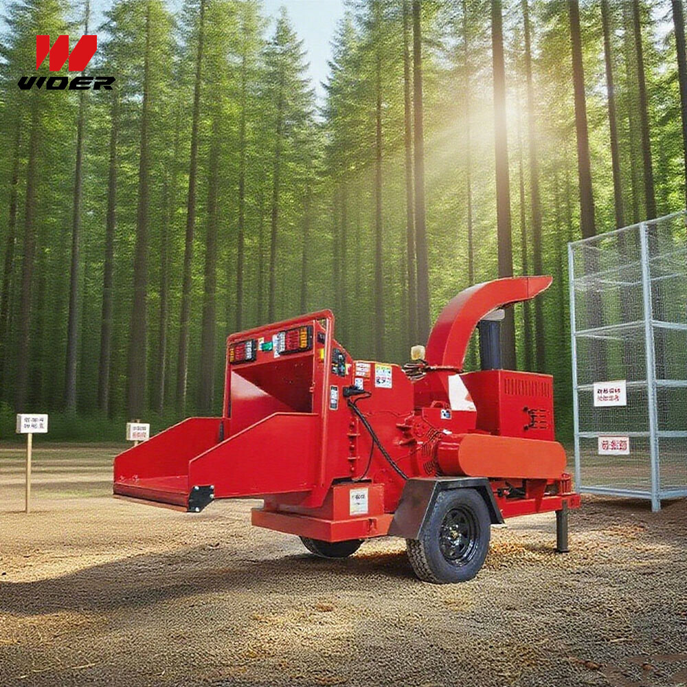 Is a Wood Branch Crusher Machine Right for Your Fleet? Is a Wood Branch Crusher Machine Right for Your Fleet?