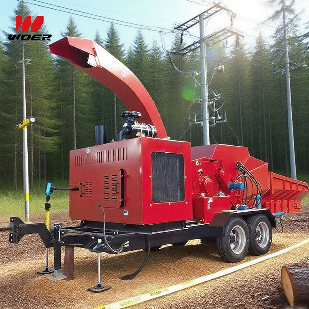 Diesel vs Electric: Which wood crusher diesel Suits You? Diesel vs Electric: Which wood crusher diesel Suits You?