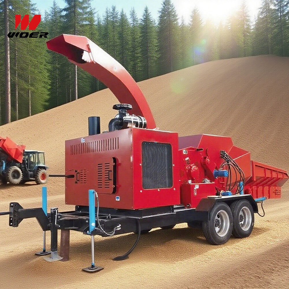Test Drive: multifunction wood crusher Performance Metrics to Check Test Drive: multifunction wood crusher Performance Metrics to Check
