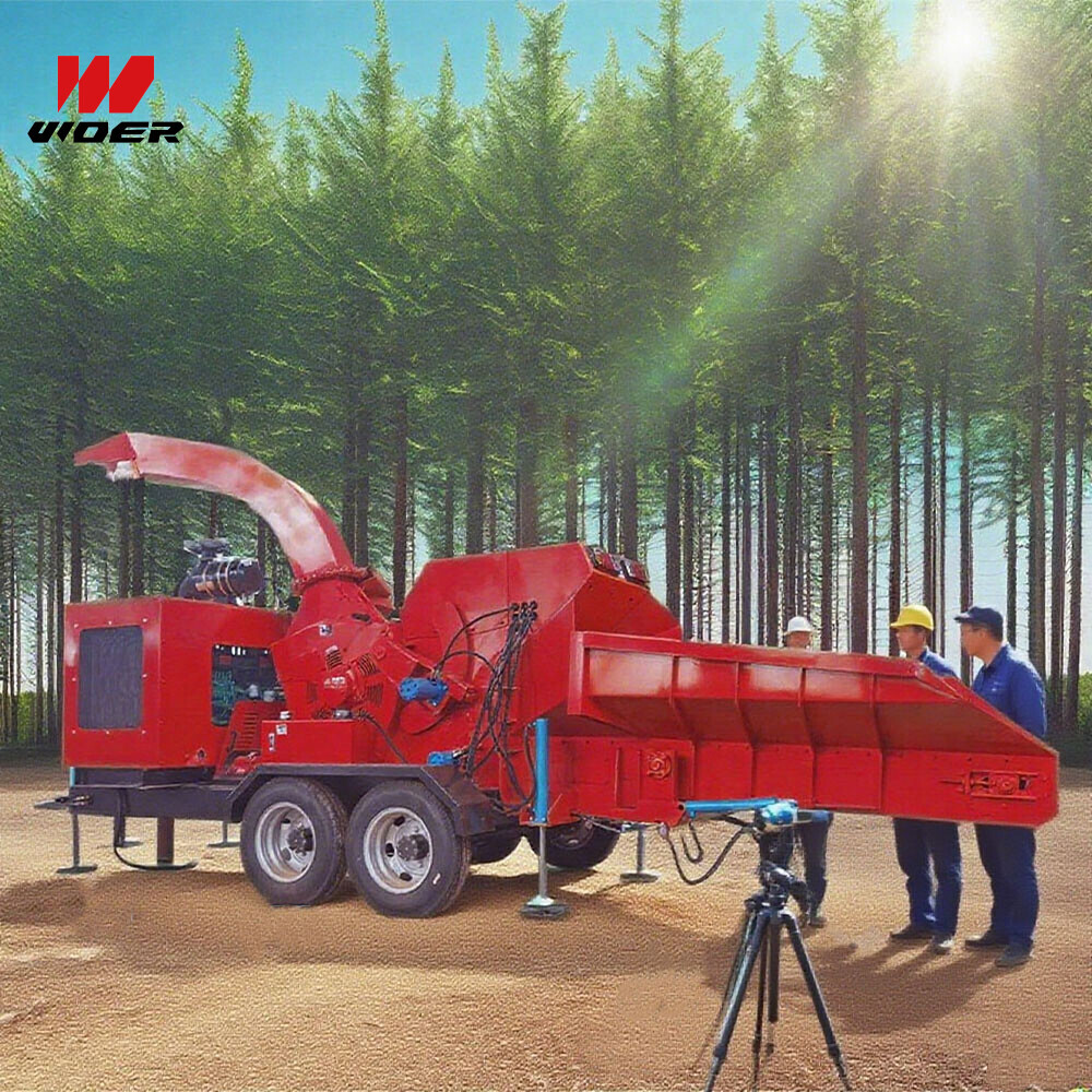 Small Farm Ready: home use wood crusher chipper Buying List