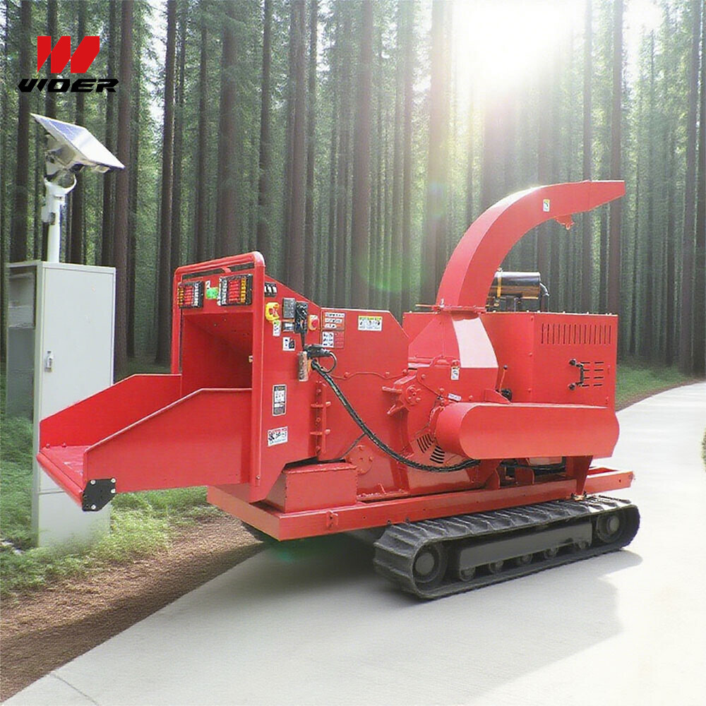 Boost Output with a multifunction wood crusher — Case Study Boost Output with a multifunction wood crusher — Case Study