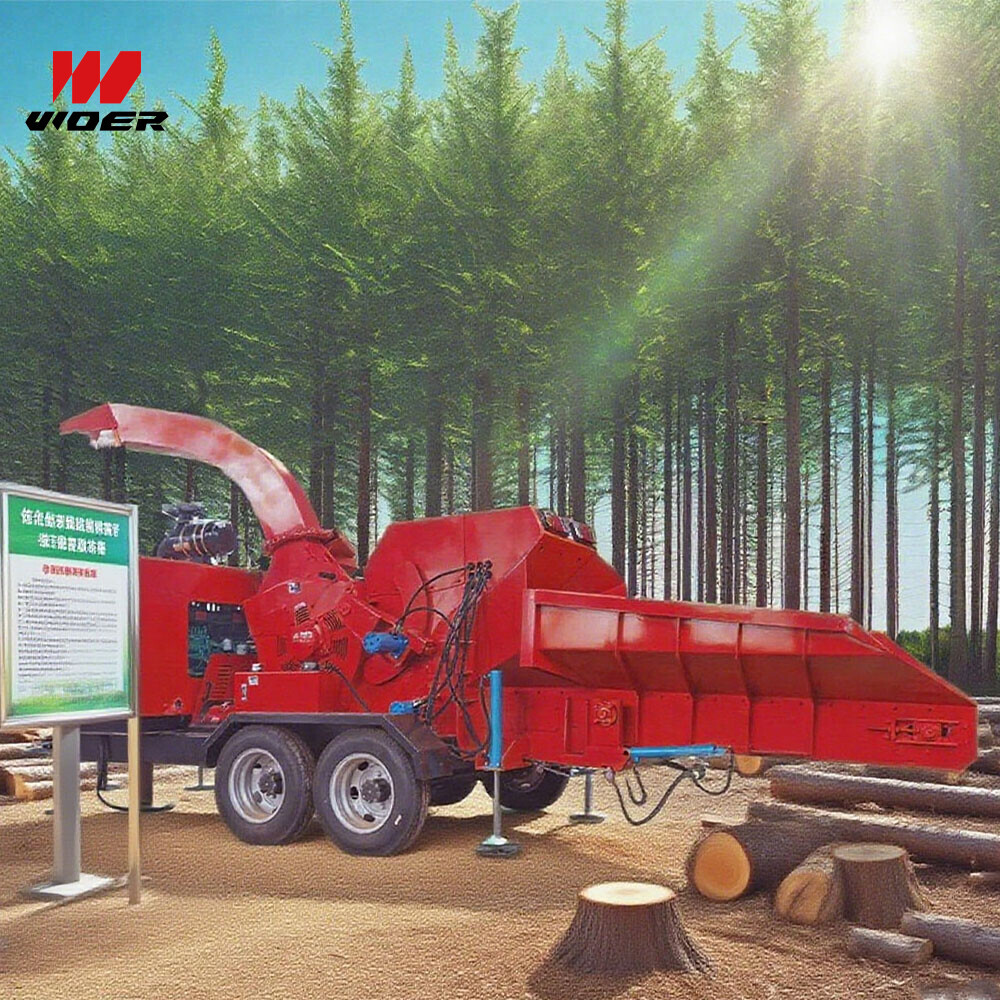 Large Capacity wood crusher vs Standard Machines: Which Wins? Large Capacity wood crusher vs Standard Machines: Which Wins?