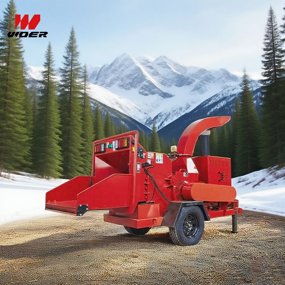 Mini Wood Chipper Shredder Safety Guide for Operators Mini Wood Chipper Shredder Safety Guide for Operators
