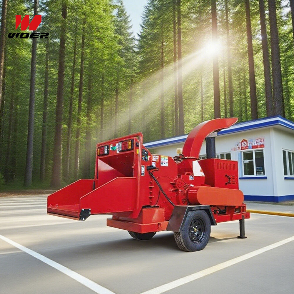 Heavy Duty Wood Chipper Maintenance Tips for Longevity Heavy Duty Wood Chipper Maintenance Tips for Longevity