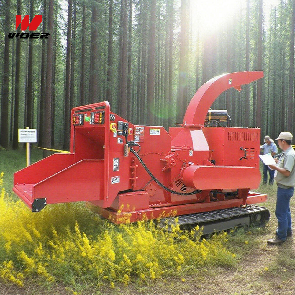 How China Wood Chipper Manufacturers Lead Global Market How China Wood Chipper Manufacturers Lead Global Market