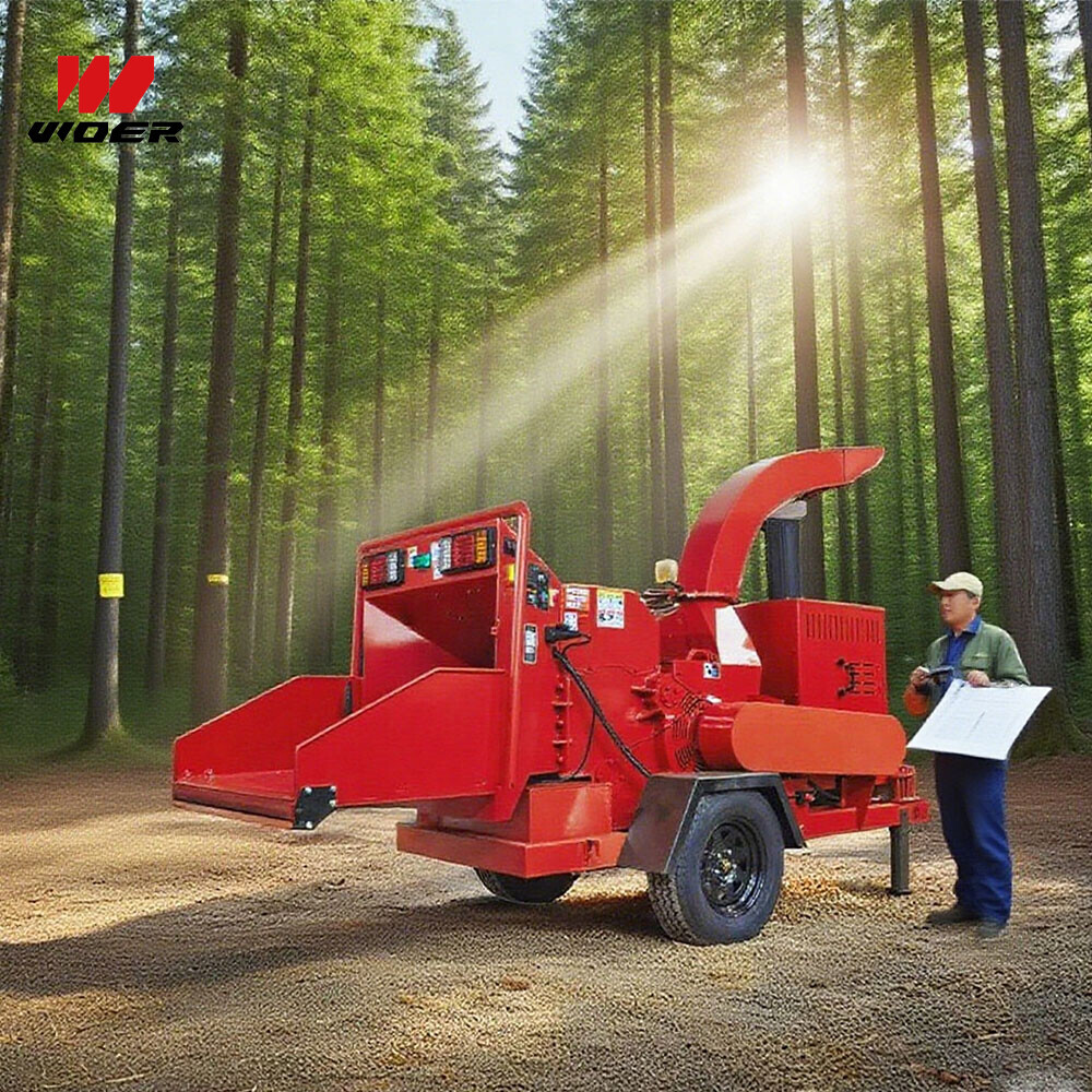 Hydraulic vs Manual Feeding Wood Chippers: Which Wins? Hydraulic vs Manual Feeding Wood Chippers: Which Wins?