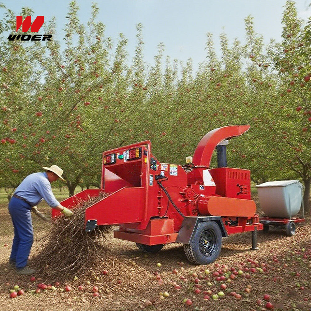 Large Wood Chipper Buying Guide: Key Factors to Consider Large Wood Chipper Buying Guide: Key Factors to Consider