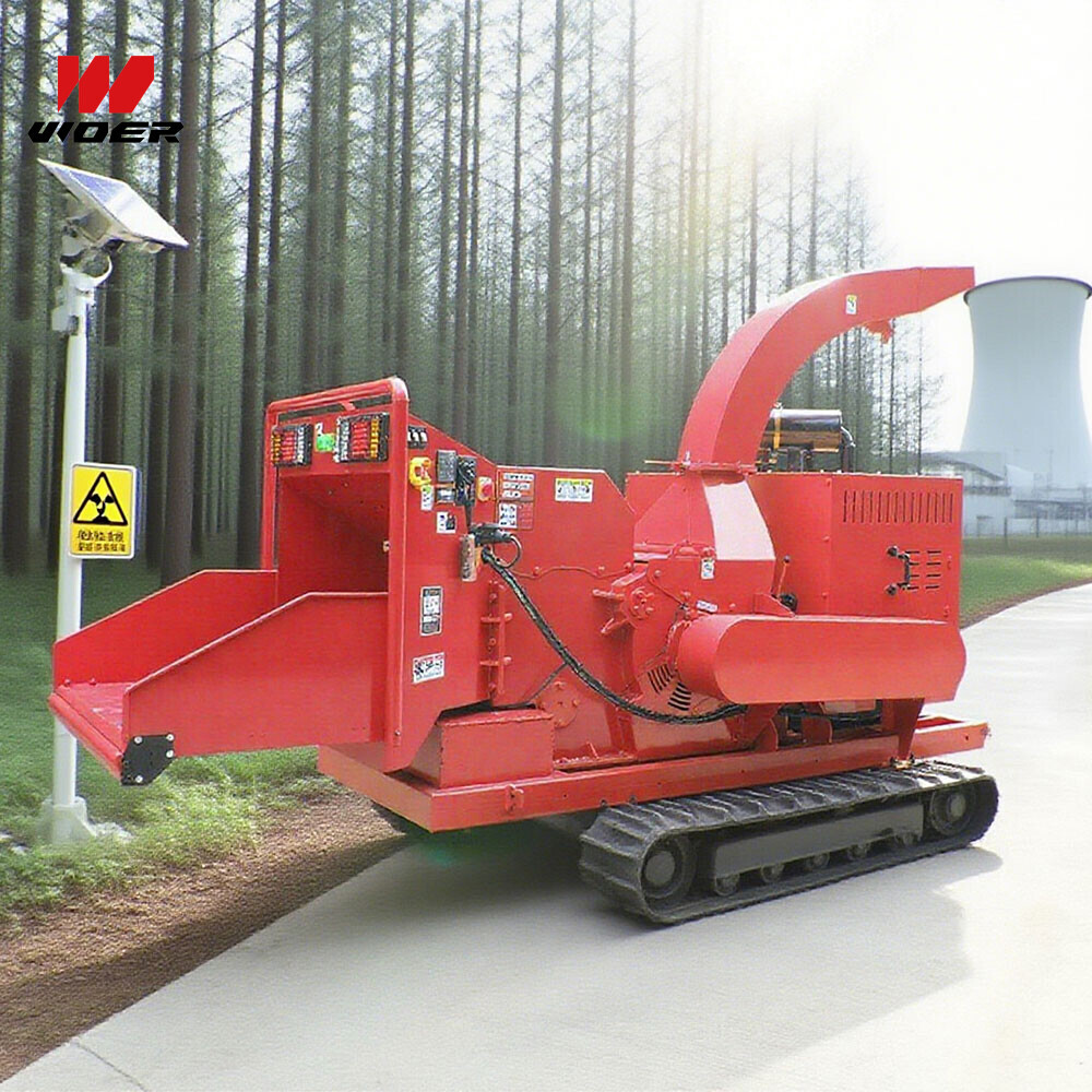 Mini Wood Chipper Shredder: Compact Power for Small Jobs Mini Wood Chipper Shredder: Compact Power for Small Jobs