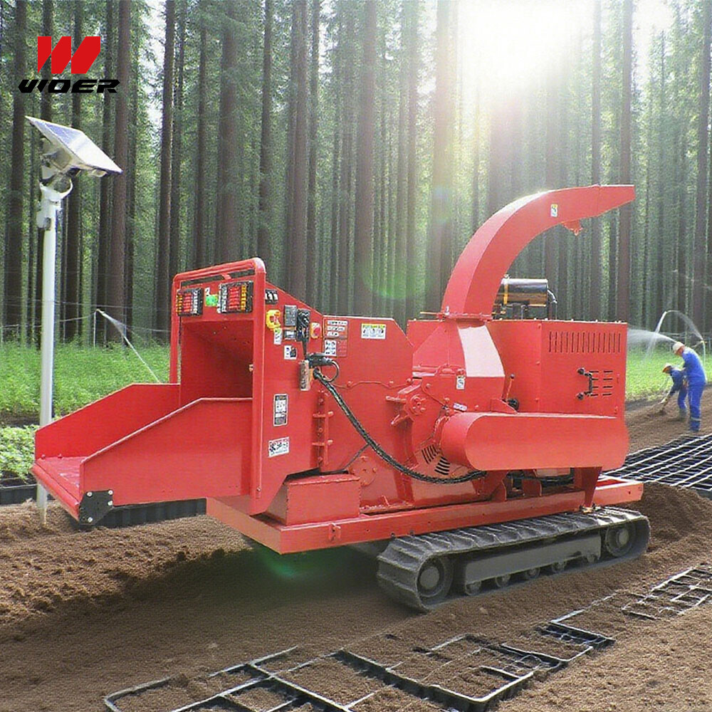 Why Choose China Wood Chipper for Forestry Operations? Why Choose China Wood Chipper for Forestry Operations?