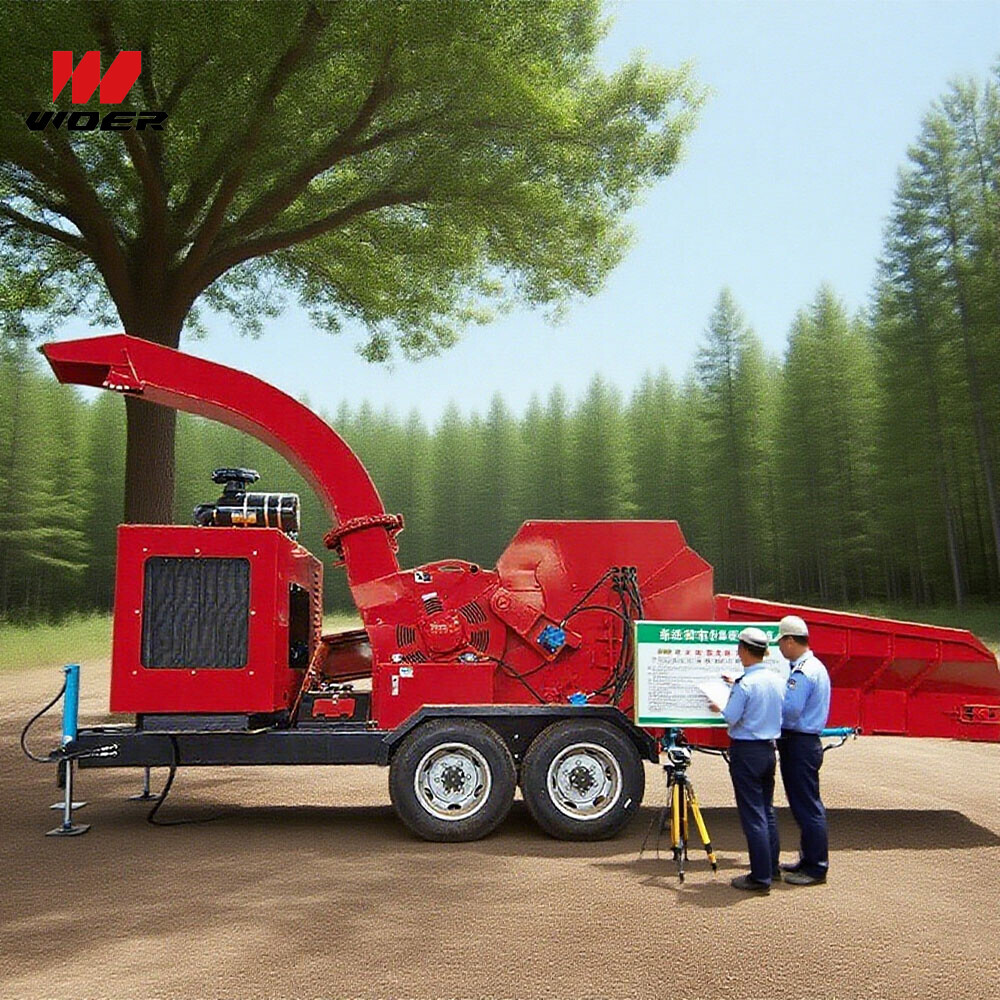 Find Reliable Wood Crusher Manufacturers: Checklist for Buyers Find Reliable Wood Crusher Manufacturers: Checklist for Buyers