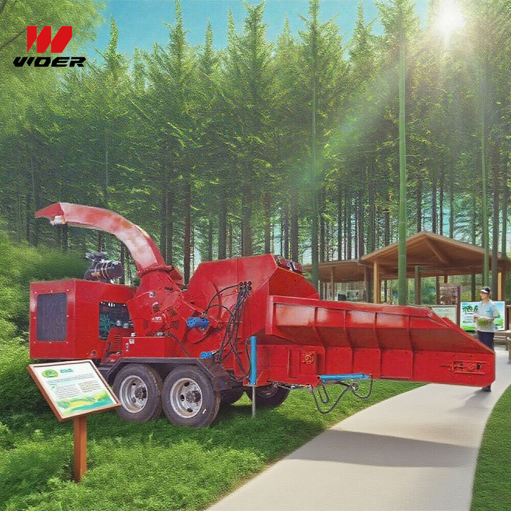 Wood Branch Chipper Safety Training Checklist for Operators Wood Branch Chipper Safety Training Checklist for Operators