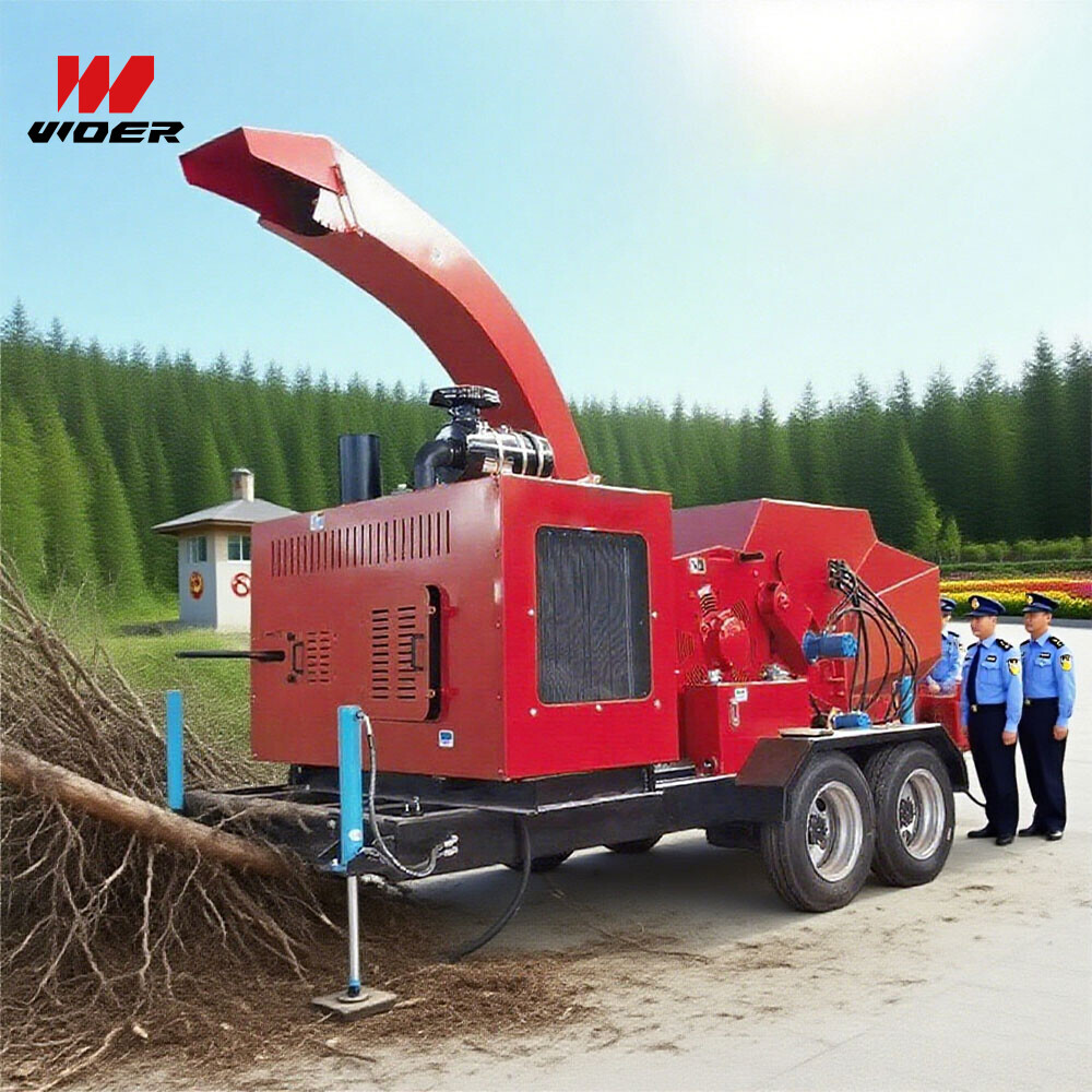 12 Inch Wood Chipper: Is It Enough for Your Contract Jobs? 12 Inch Wood Chipper: Is It Enough for Your Contract Jobs?