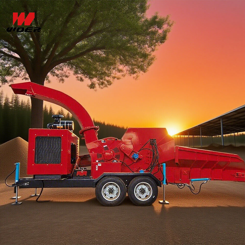 Forestry Wood Chipper ROI: How to Convince Decision-Makers Forestry Wood Chipper ROI: How to Convince Decision-Makers