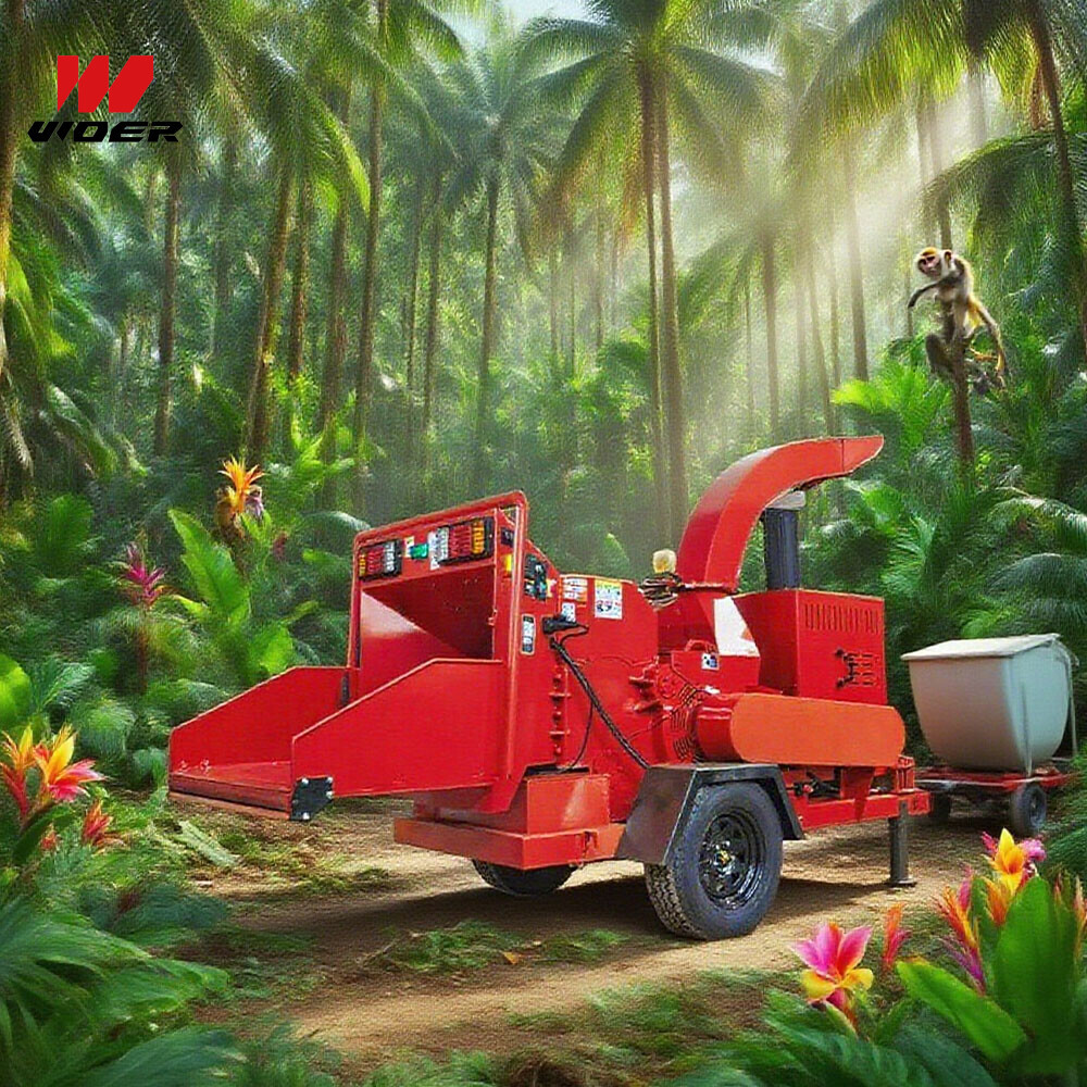 12 Inch Wood Chipper: Power, Portability and Price Compared