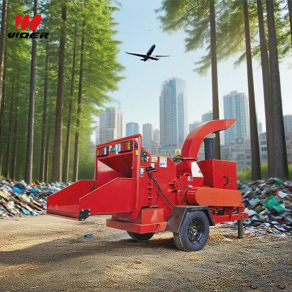 Wood Branch Chipper Buying Guide: What Contractors Must Know Wood Branch Chipper Buying Guide: What Contractors Must Know