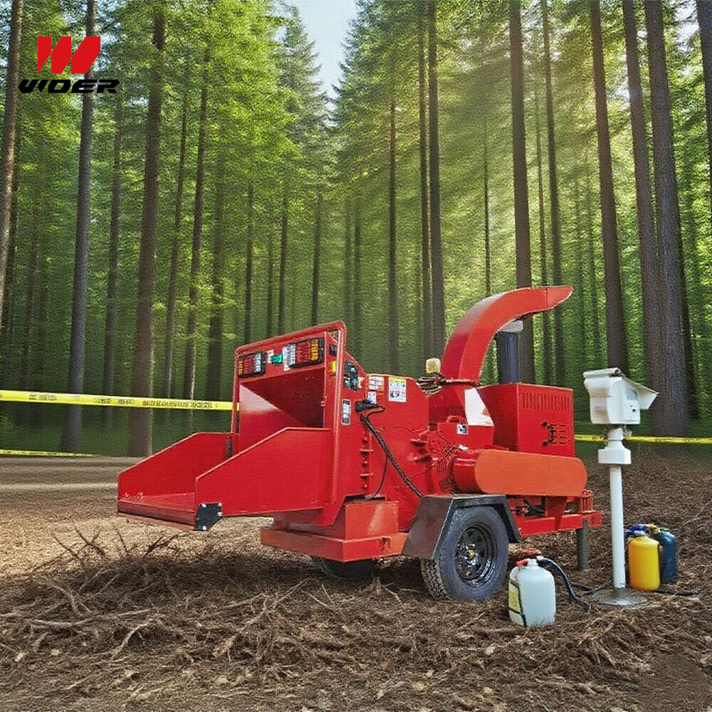 Home Use Wood Crusher Chipper: Is It Right for Your Yard? Home Use Wood Crusher Chipper: Is It Right for Your Yard?