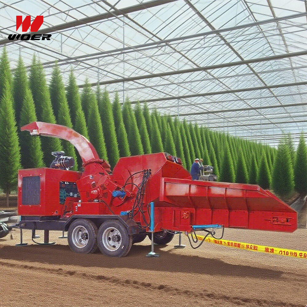 How Wood Chipper Made in China Meets Global Standards How Wood Chipper Made in China Meets Global Standards