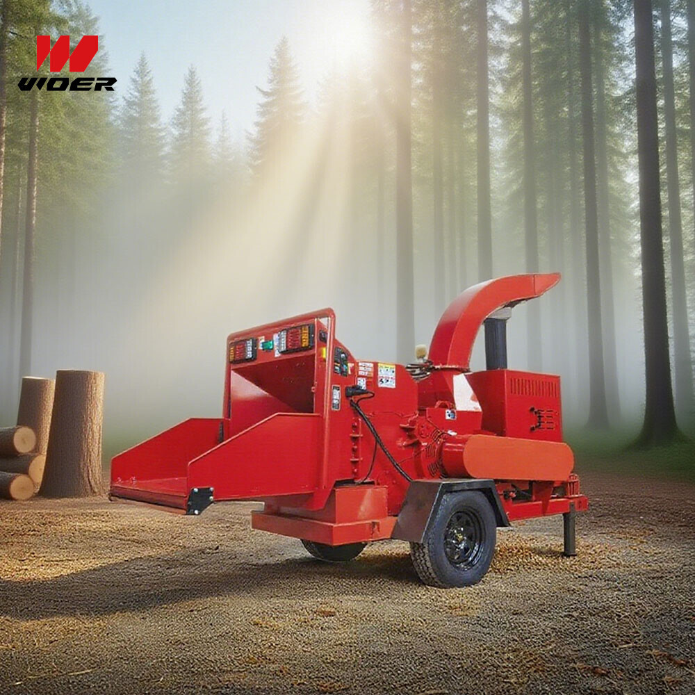 Tree Wood Chipper Safety Audit: Supervisor's Quick Guide Tree Wood Chipper Safety Audit: Supervisor's Quick Guide