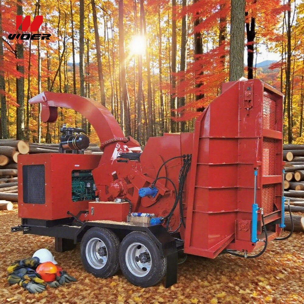 Shredder Wood Chipper Blade Guide for Max Throughput Shredder Wood Chipper Blade Guide for Max Throughput