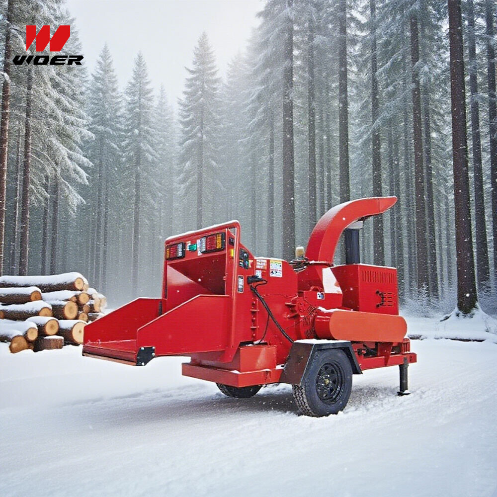Auto Feed Wood Chipper Troubleshooting: Quick Fixes Auto Feed Wood Chipper Troubleshooting: Quick Fixes