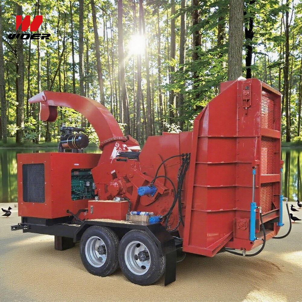 Why Wood Chipper Made in China Can Boost Your ROI Why Wood Chipper Made in China Can Boost Your ROI