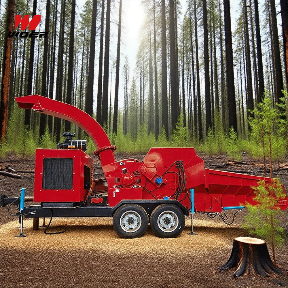 Chipper Shredder Wood vs Shredder: ROI & Efficiency Chipper Shredder Wood vs Shredder: ROI & Efficiency